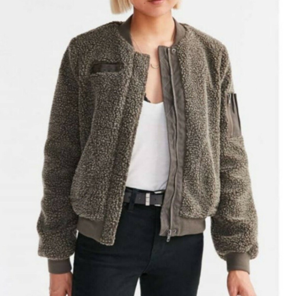 BDG bomber jacket